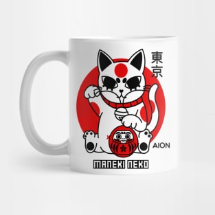 Maneki Neko Mug